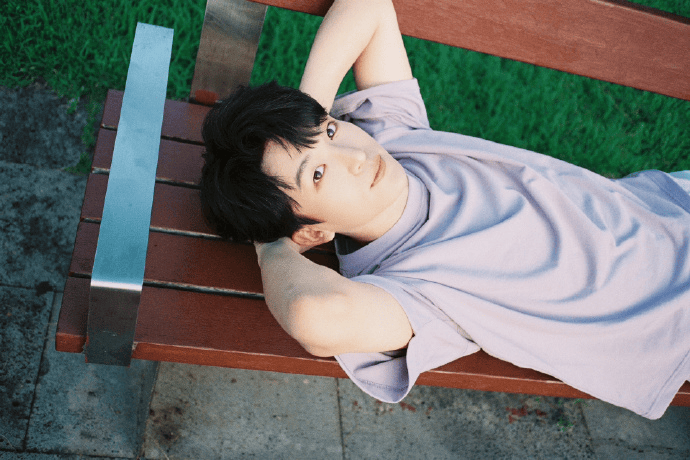 悸动_黄子弘_青春