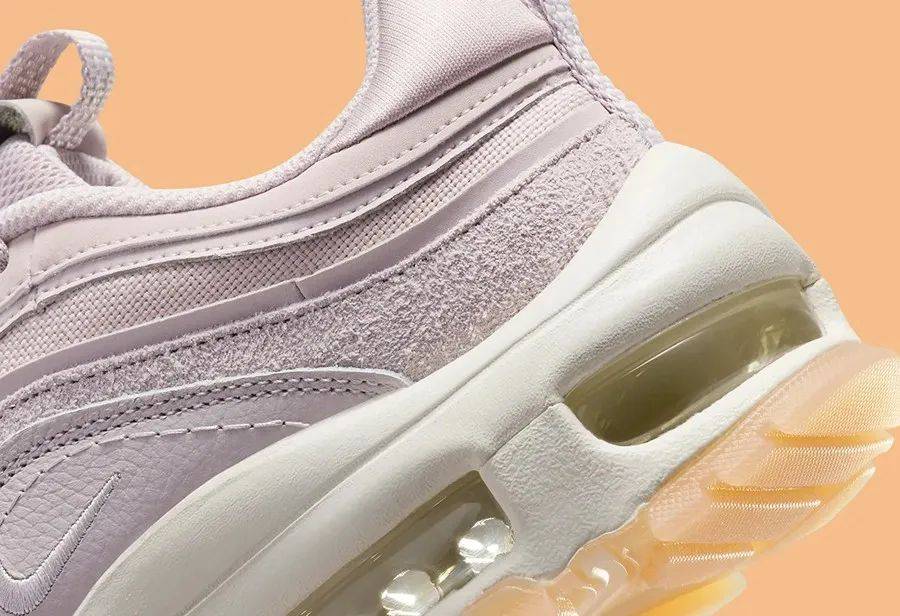 可甜可咸的粉子弹airmax来了还是厚底版本