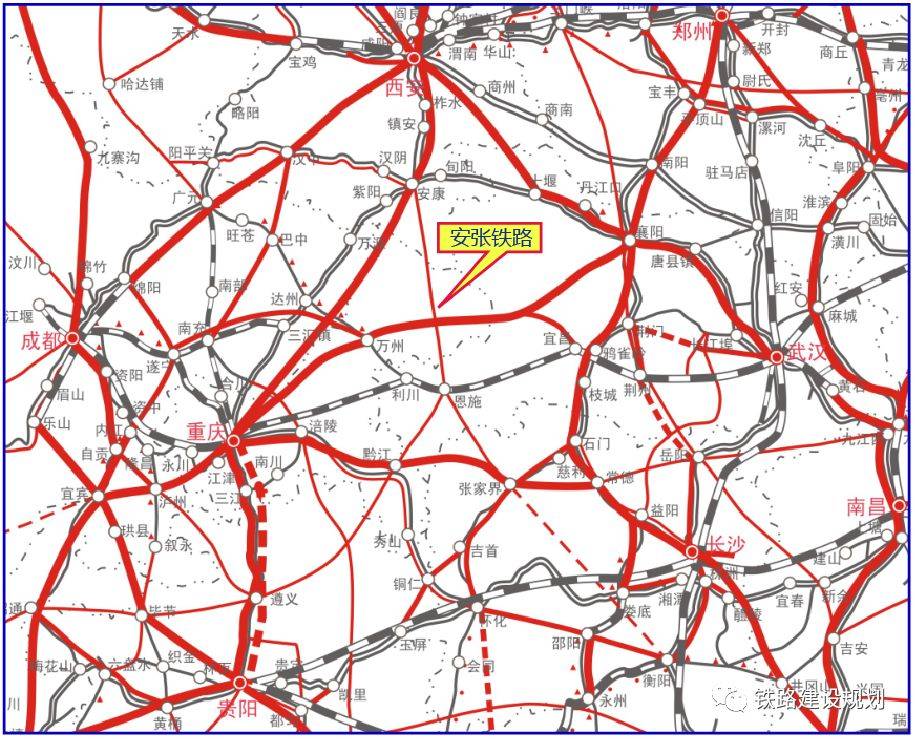 承秦高铁最新规划图图片