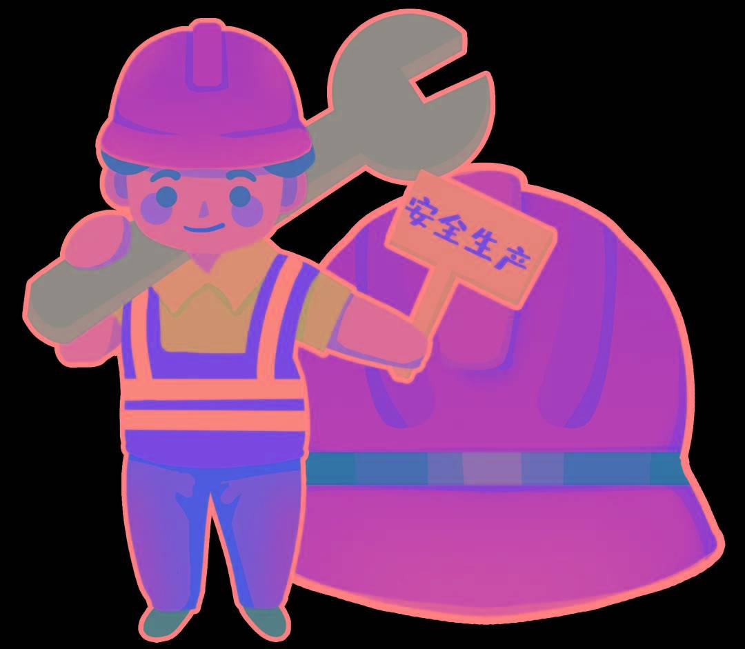 所有人复工复产正当时安全生产别大意