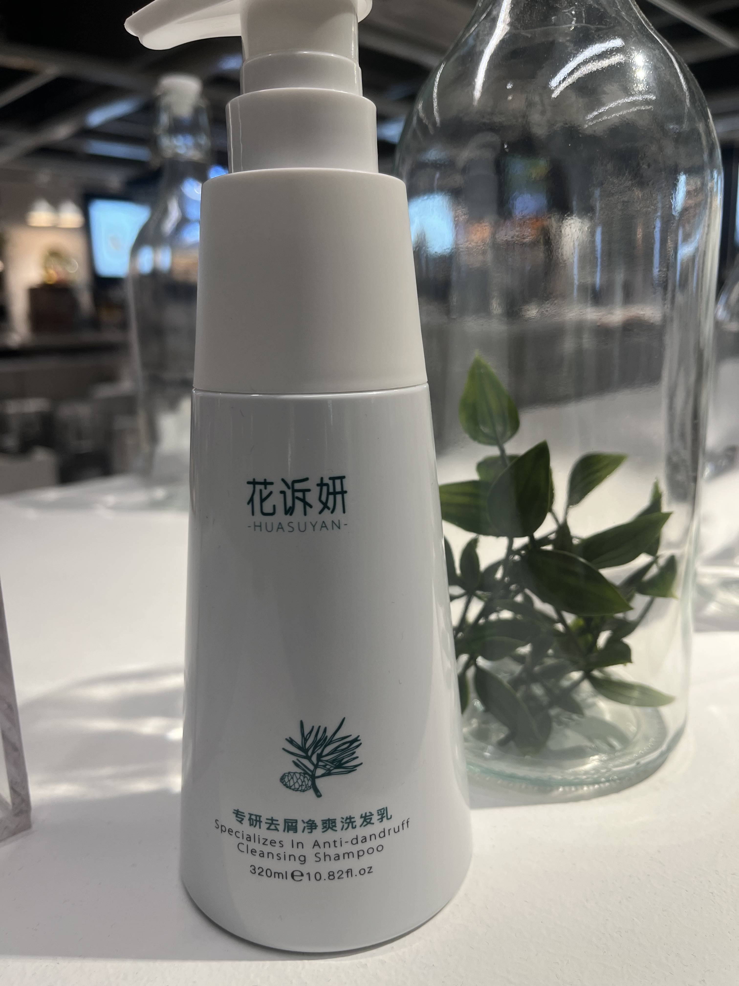 去屑控油洗发水品牌排行榜前十名_产品_黛熙_问题