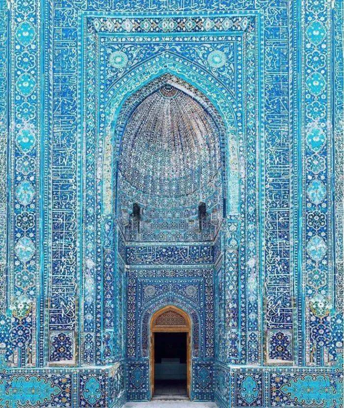 寺的大门由建筑师尼古拉·瓦西里耶夫设计91卡萨布兰卡的清真寺92摩洛