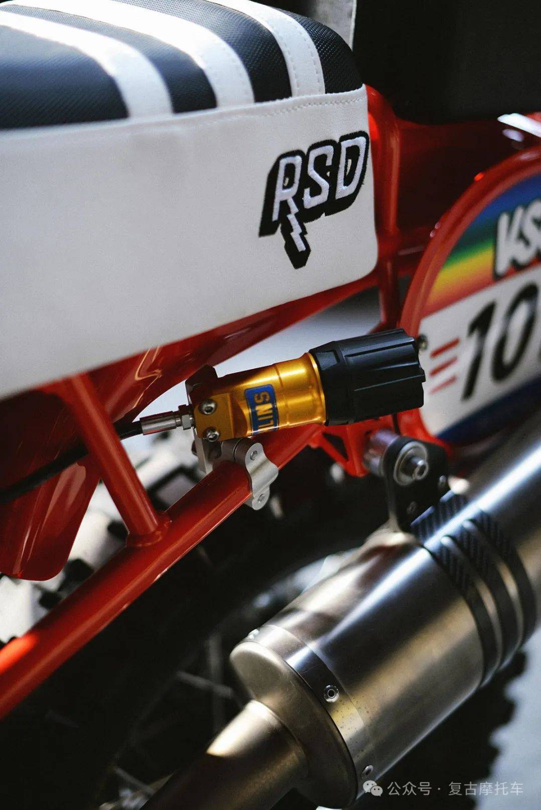 要性能有性能,要颜值有颜值:2008年宝马1200gs改装 | 每日一车_搜狐