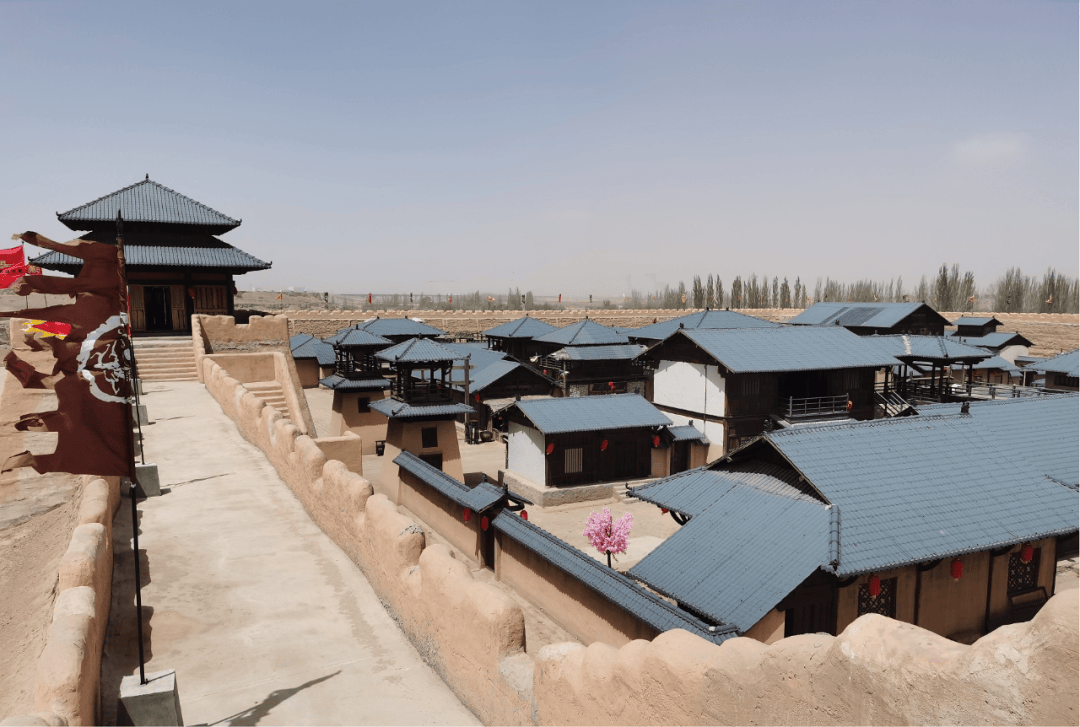 灵武市丨小长假游玩攻略看这里