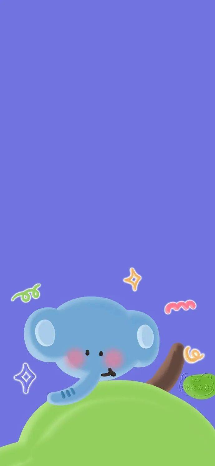 壁纸 | 看起来很舒服的ins壁纸