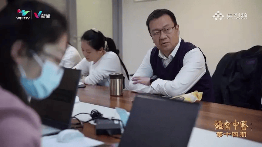 央视频平台播出我台大型融媒体节目潍有中医孙长岗用现代语言讲中医