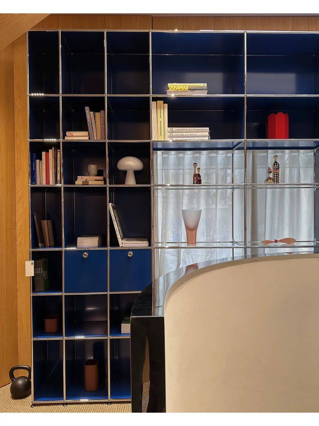 火了几十年，家具篇。_usm_柜子_空间