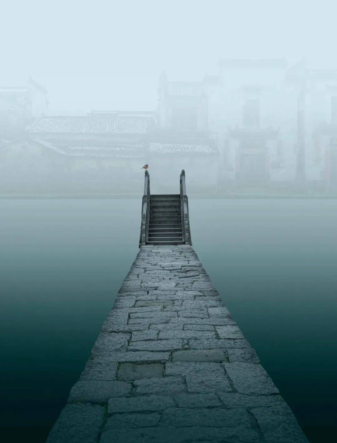 让人魂牵梦萦的徽州让人心动的春天