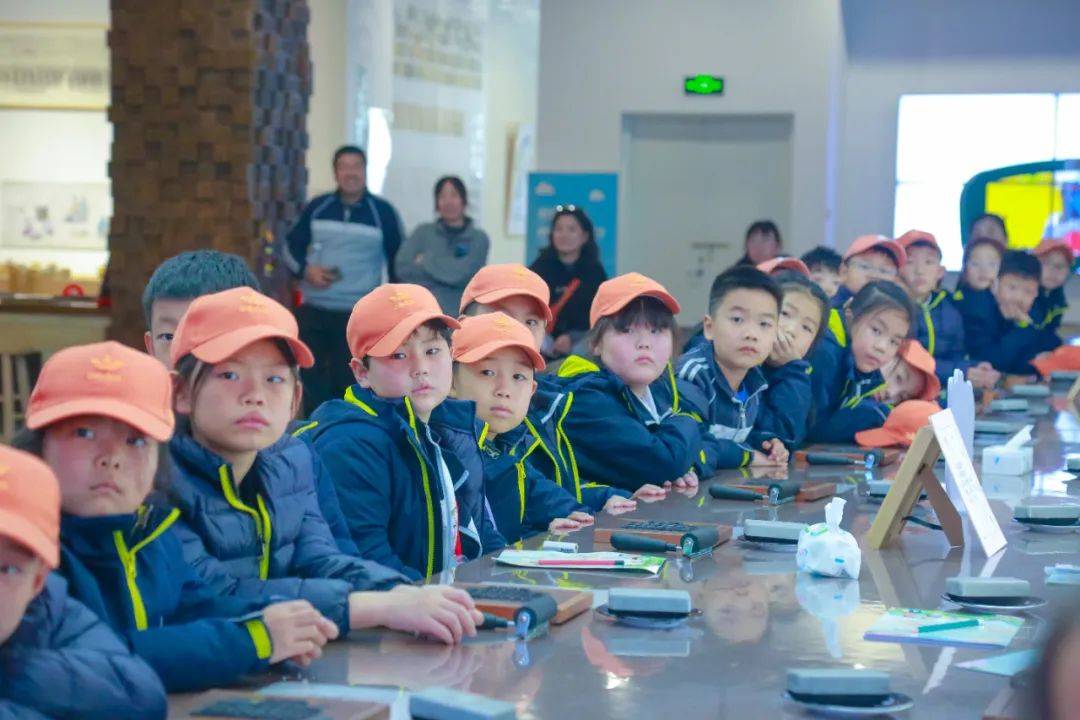 探文明根脉61寻绿色传奇二年级级部寿光研学行