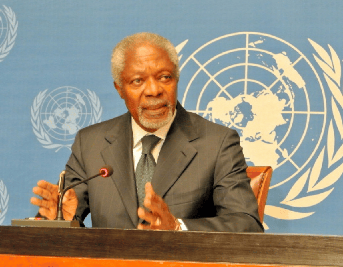 为何中国人当不了联合国秘书长连美国也不行原因很简单