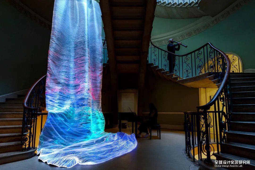 specialist modelling group (smg), uk作品名称:inner peace大奖