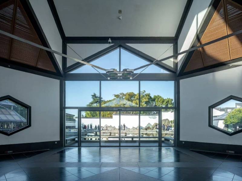 贝聿铭首个大型博物馆回顾展"人生如建筑"将在香港m 举行_展览_项目