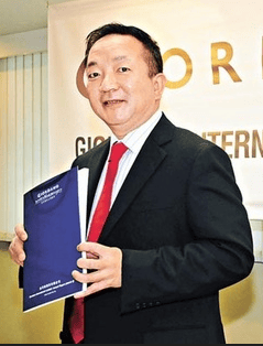 据香港媒体"星岛头条"报道,刘国权称周大福企业曾与他接触,表示希望他