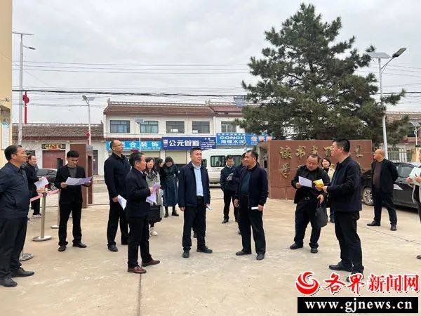 县区动态永寿县政协调研全县教师队伍建设情况