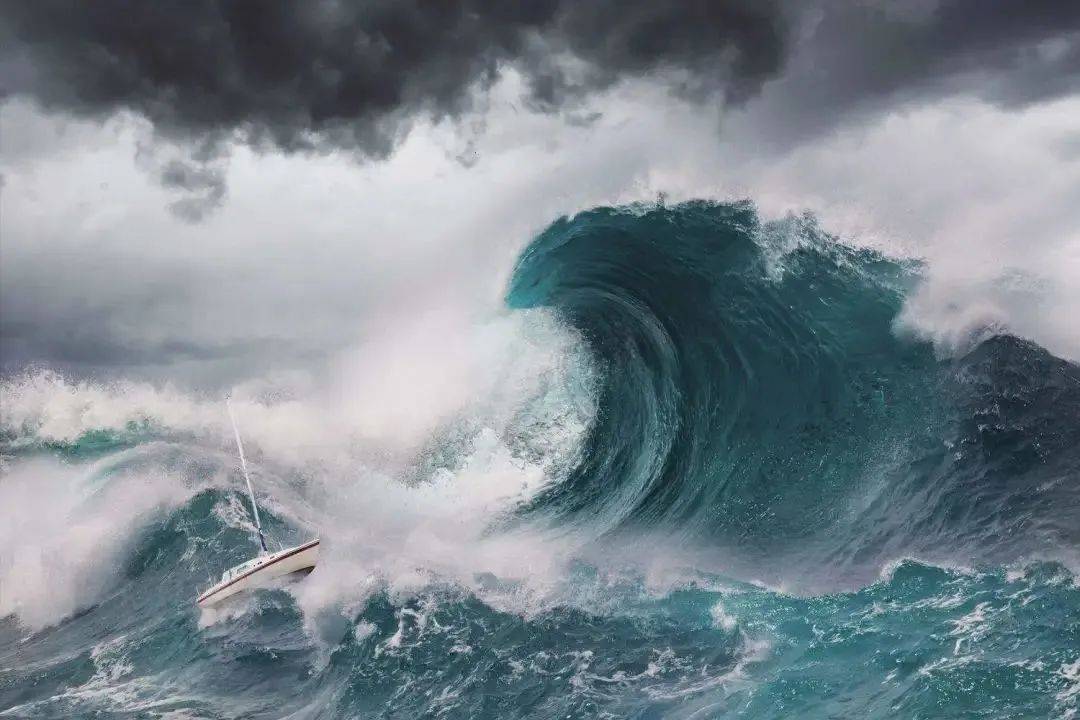 【地理科普】未来数十年 高温将成为一种新常态,海洋灾害专题