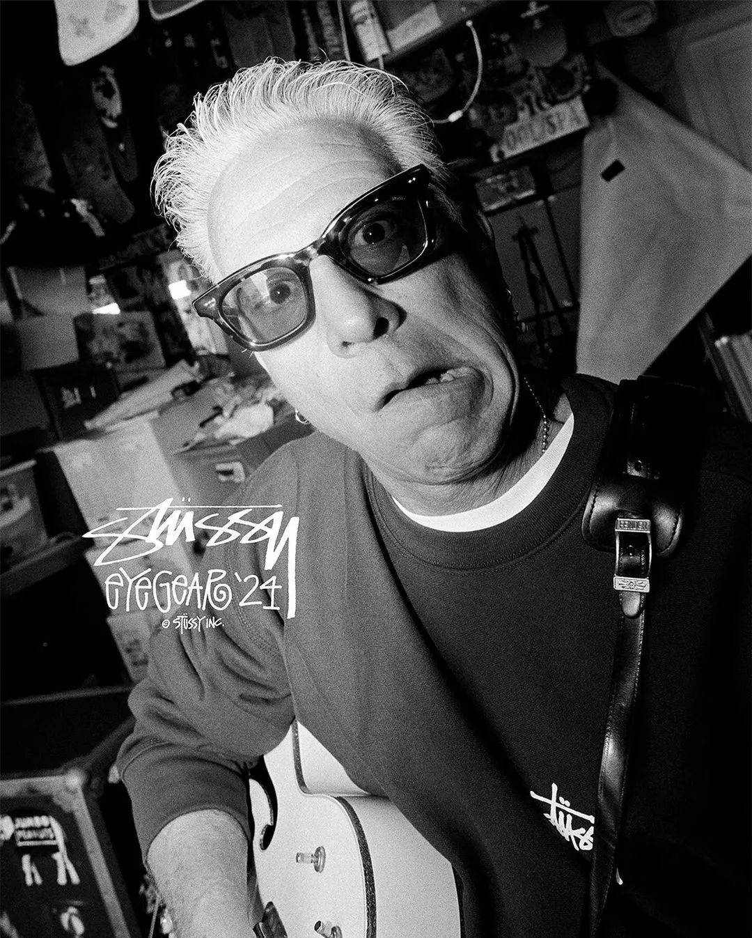 bornxraised携手法甲豪门stüssy春季墨镜系列bvlgari首位皮具总监