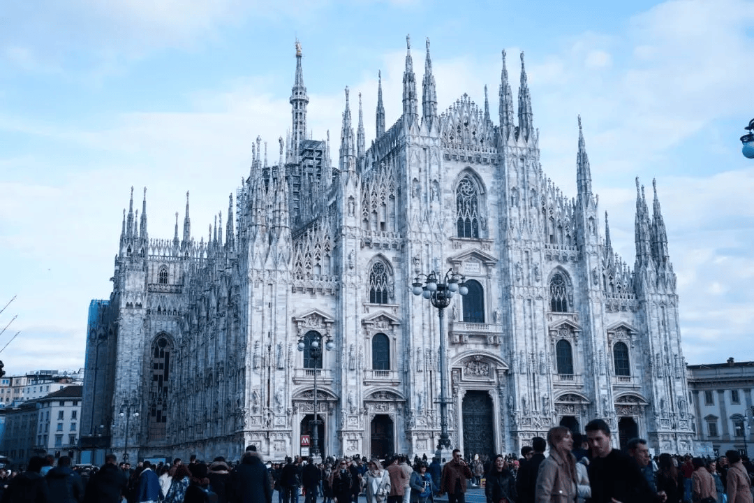 【国际研学】2024暑期10天意大利艺术研学_罗马_文化_教堂