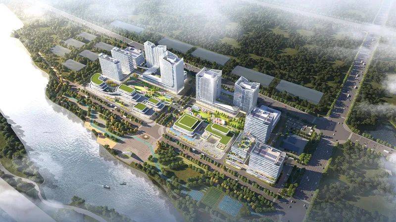 新进展芜湖大龙湾这一项目公示