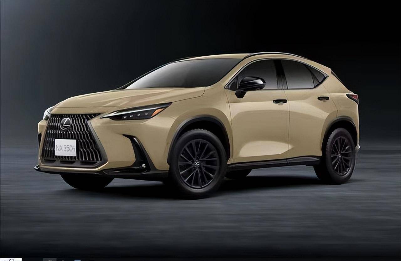 新款雷克萨斯nx上市,老款直降5万,售价26.88万元起_搜狐汽车_搜狐网