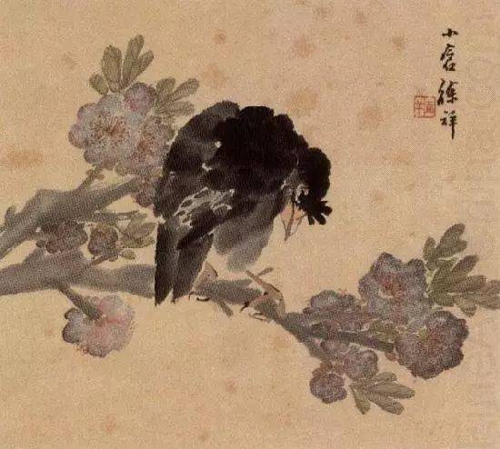 任伯年_任渭长_作品