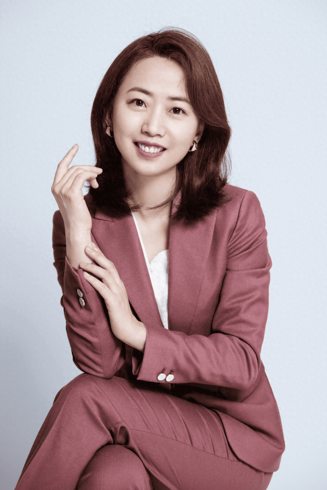 李婷kris别把性别当包袱