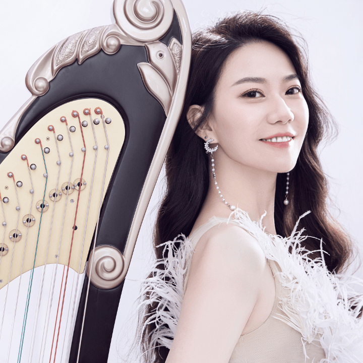 省文化艺术学校7、箜篌评选专家：吴 琳 中央民族乐团段银莹 四川音乐学院