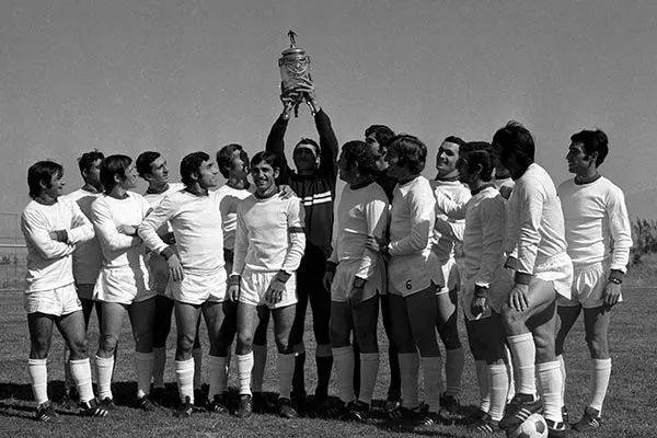 秘密警察与足球艺术格鲁吉亚的绿茵往事