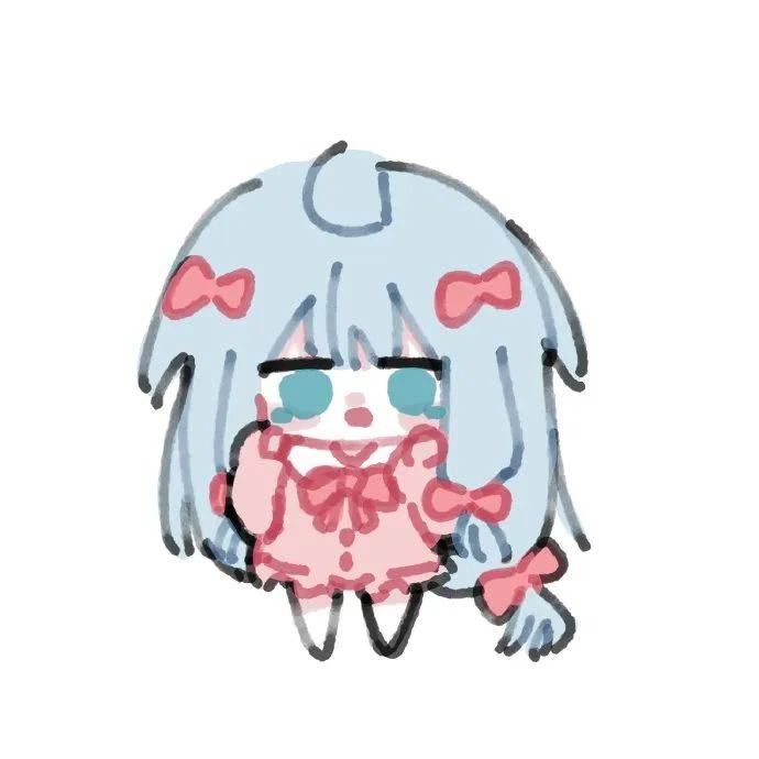 头像 | q版可爱动漫头像