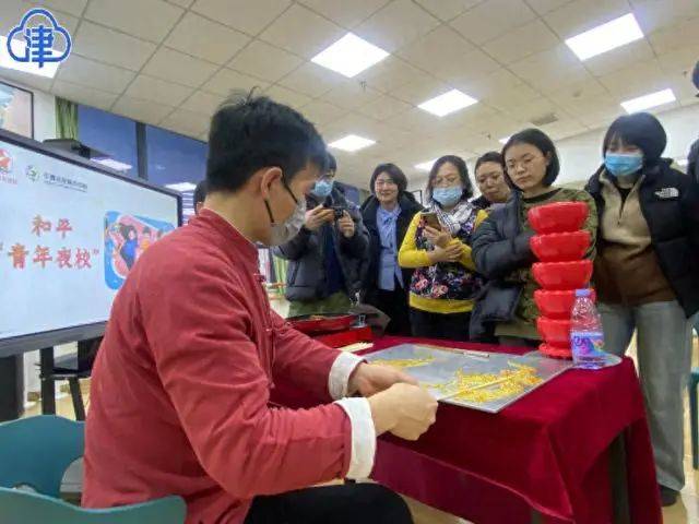 天津媒体评论文化传承让后浪掀起新潮