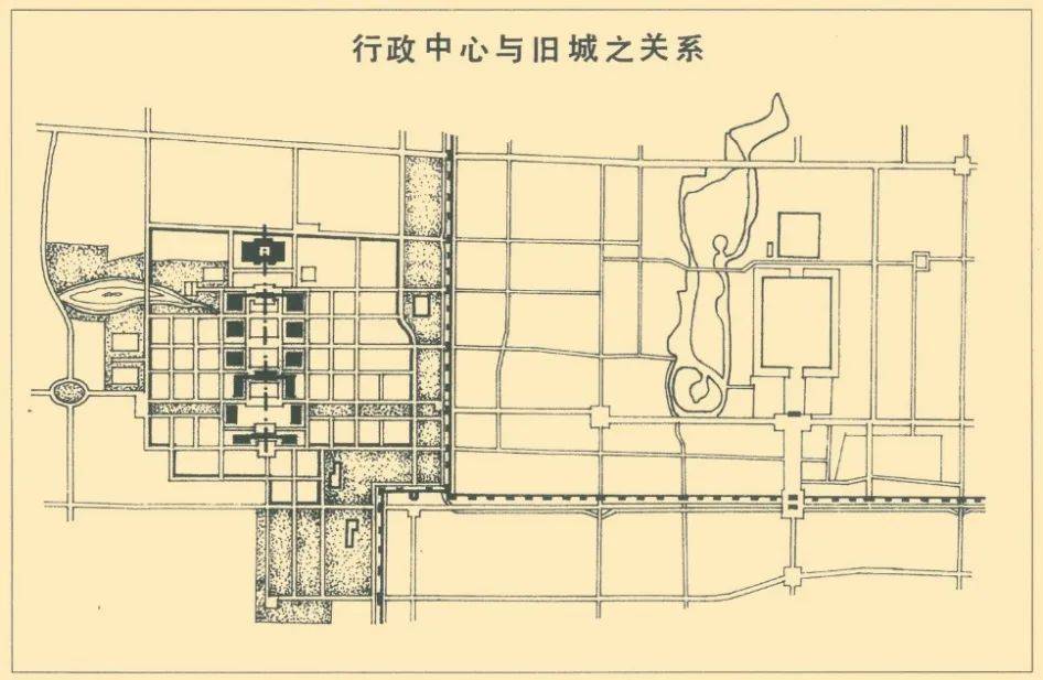 大师讲堂 | 段进:中国当代城市设计学术内涵的四个思潮