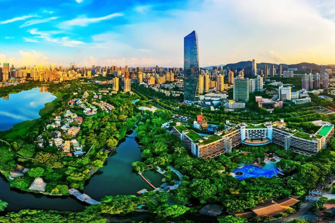 华侨城a经营向好 具备长期投资价值丨财报观察_旅游_房地产市场_公司