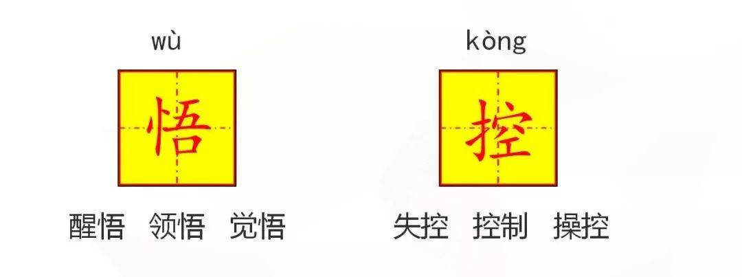 五年级下册第17课知识点课堂笔记