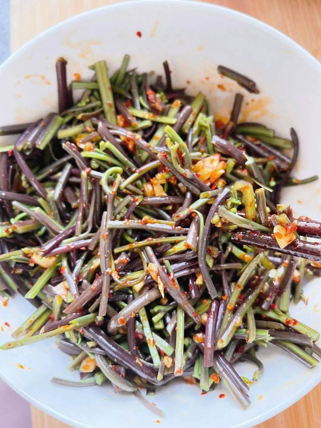 组团去打野再来尝一口乐昌人儿时的野菜盛宴