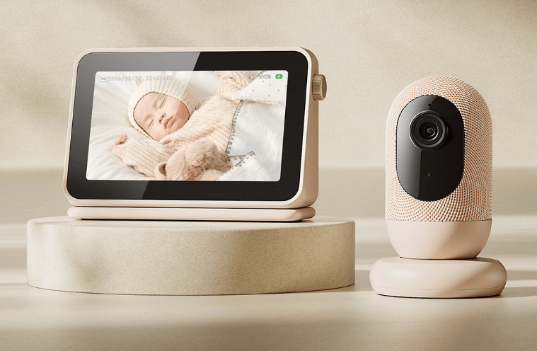 小米智能摄像机母婴看护版上架，众筹价 749 元