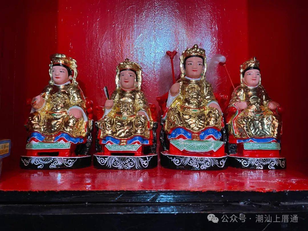 盗窃潮汕某地各乡被盗请走的金身多达70多尊陆续追回