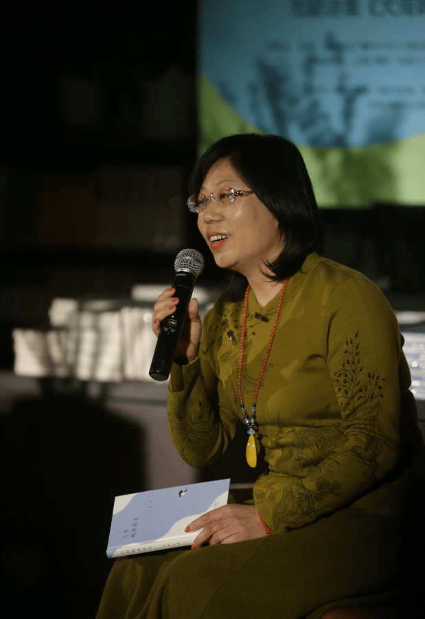 许廷顺| 鲁东大学张炜文学院教师分享《夜晚是一个人的江湖》赵庆风