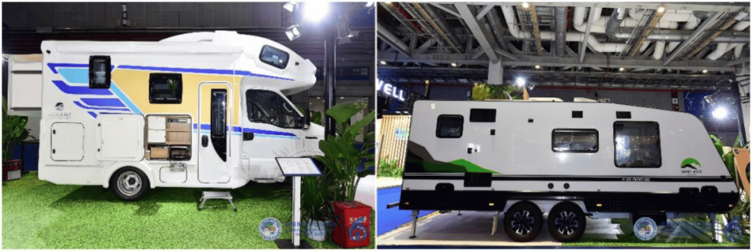 进博好物全民乐享户外踏青正当时进享春日好光景