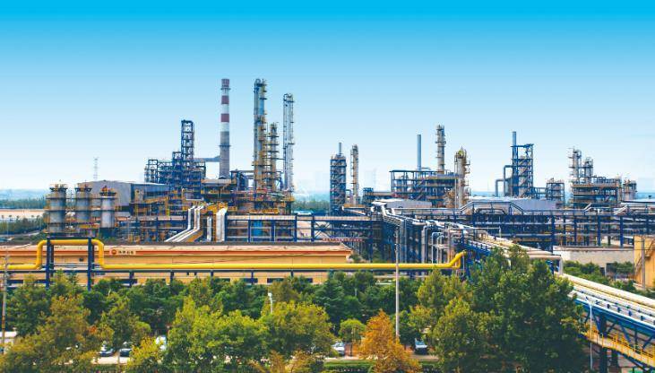 长庆石化公司产销两旺迎首季红