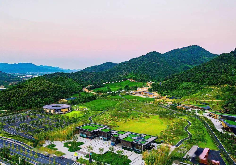 【莫干山开元森泊度假酒店】1488享森泊园景双床房2晚连住 自助早餐2