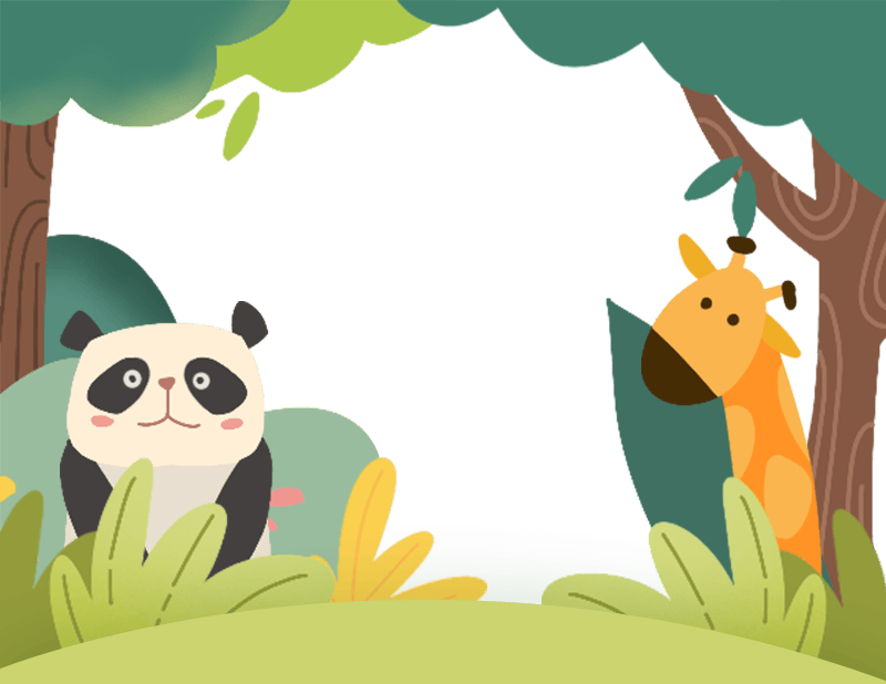 国际珍惜动物保护日珍惜不只是因为珍稀