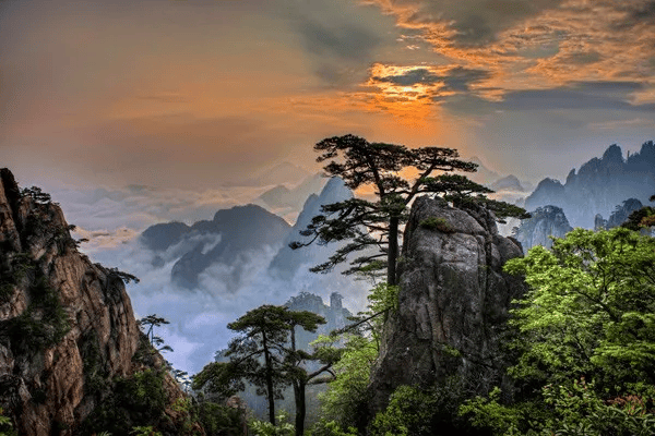 真实风景图片 天然图片