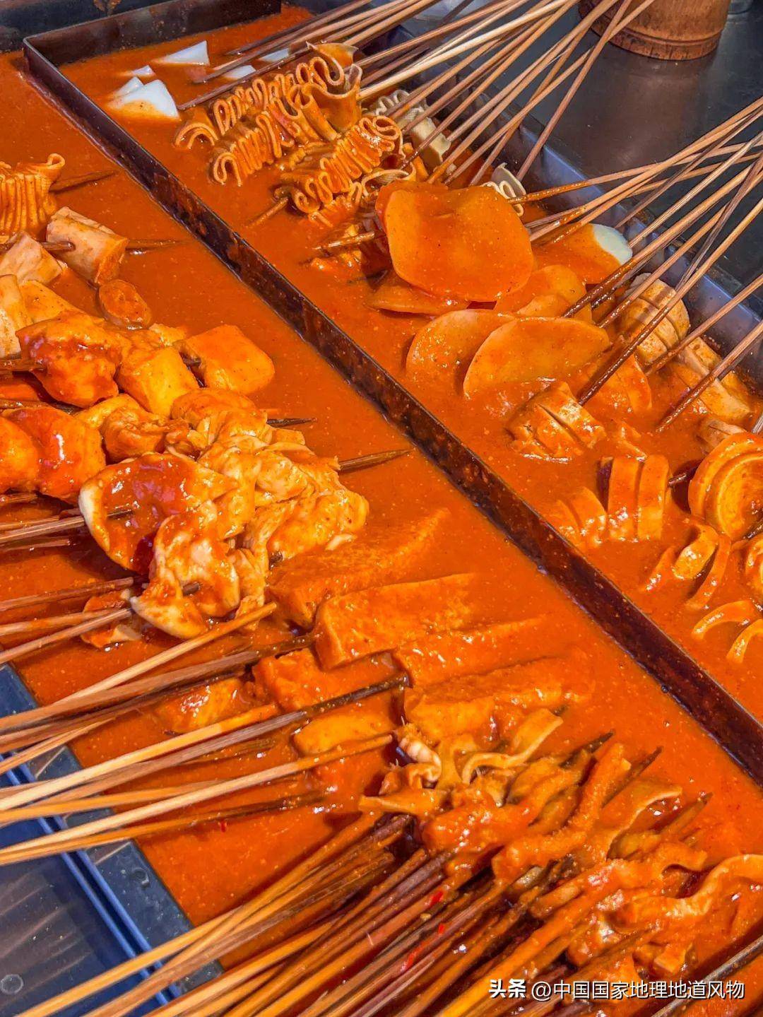 西北羊肉天花板竟然还藏着中国最浓郁的火锅