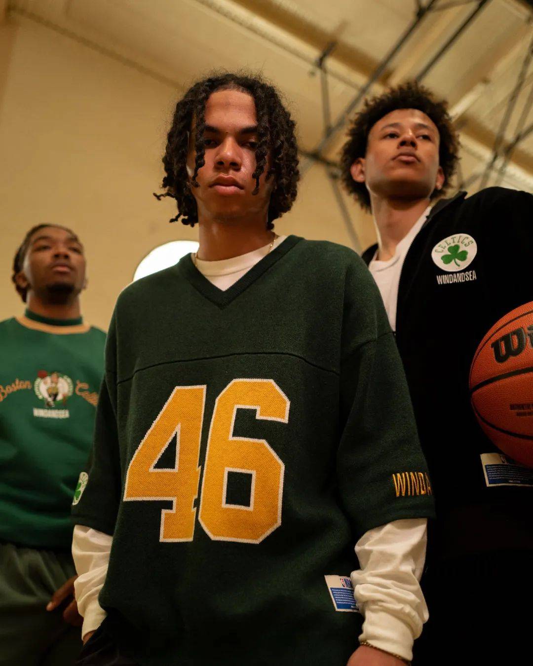 限量100件wtaps联手salehebembury庆祝樱花祭