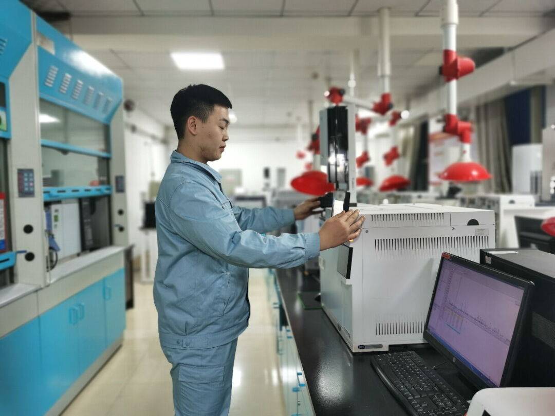 质检严把关 装置检修更放心_分析_工作_检验中心