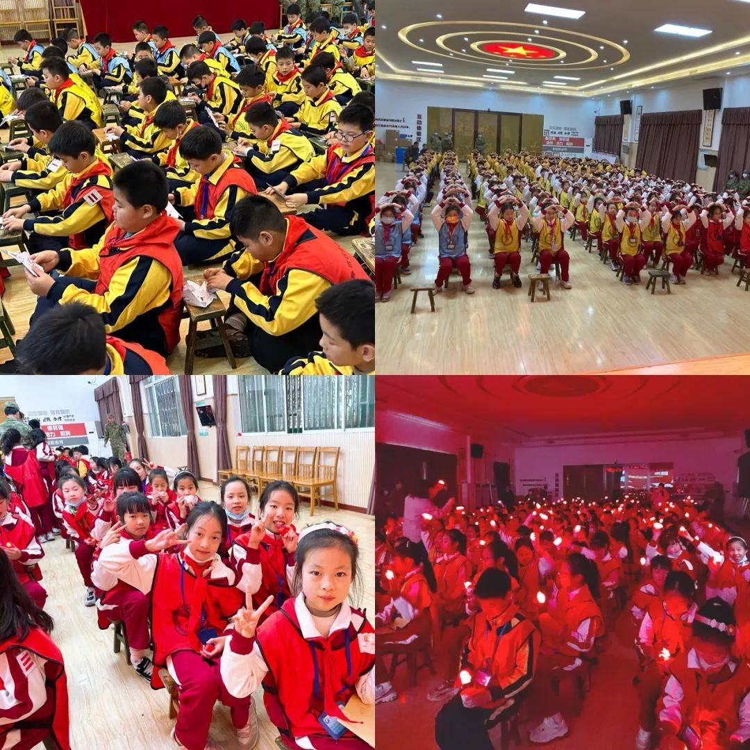 挹秀园| 生命教育入童心 十岁感恩促成长—— 奉贤区育秀小学三年级