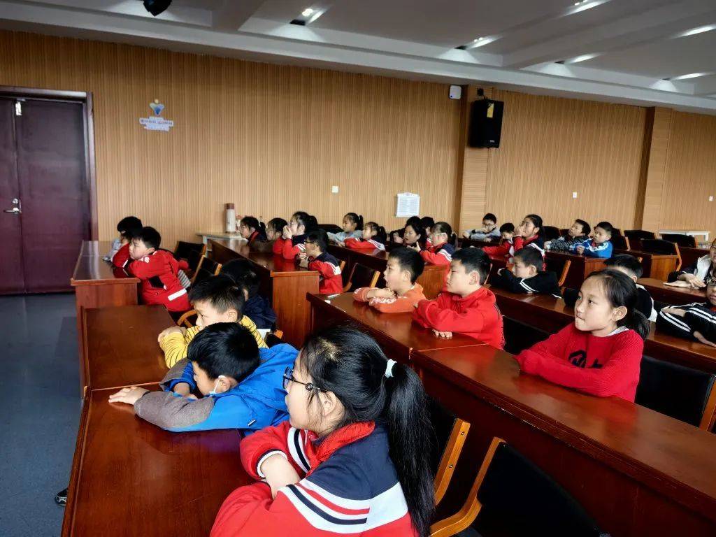 科学教育实验区⑥丨石室小学科普进校园安全护童心