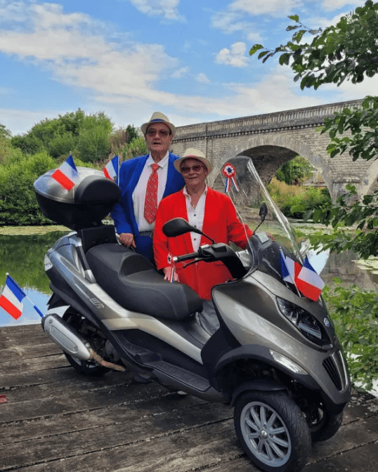 帕特里克·希_法国_公众