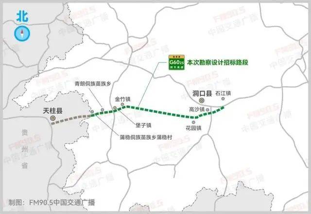 黎霍高速线路图图片