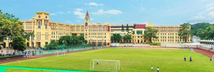 百年书院轻轻阅，青春学子正相约——欢迎报考深圳市南头中学