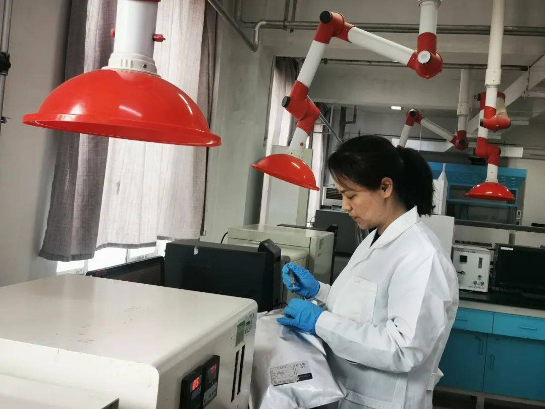 质检严把关 装置检修更放心_分析_工作_检验中心